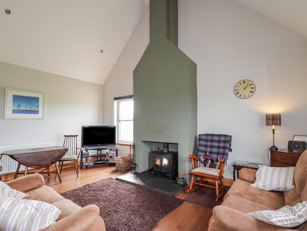 Ridge End Cottage Kilmaluag Eksteriør bilde