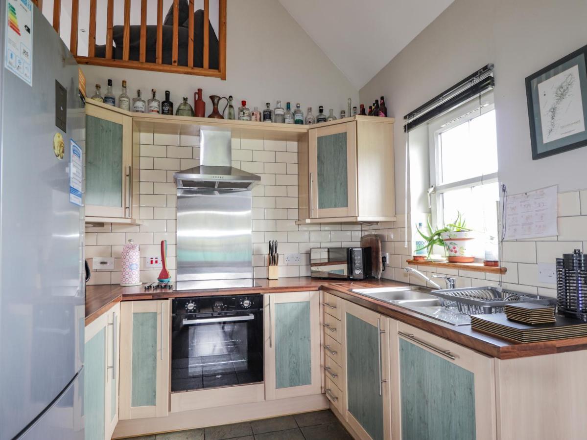 Ridge End Cottage Kilmaluag Eksteriør bilde