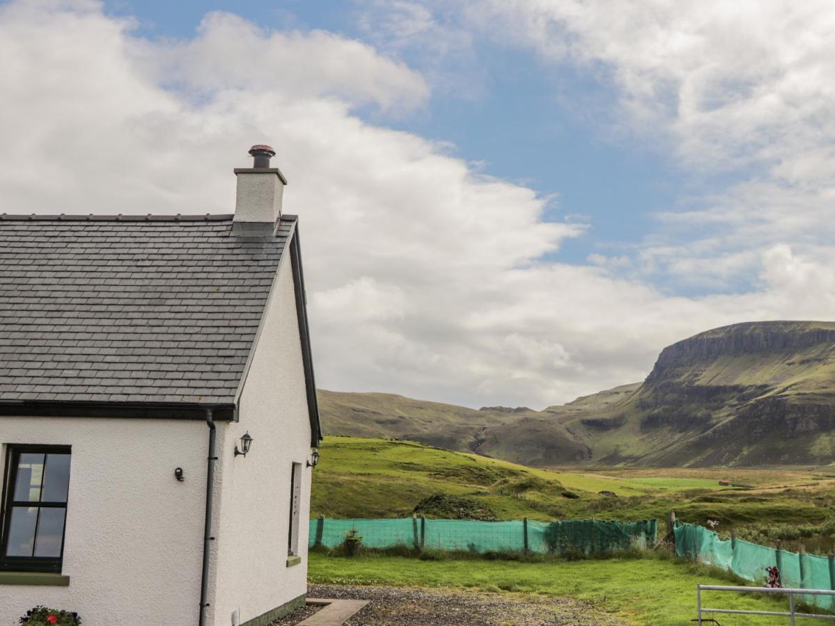 Ridge End Cottage Kilmaluag Eksteriør bilde