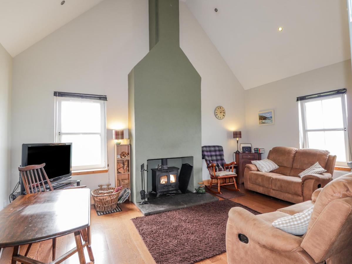 Ridge End Cottage Kilmaluag Eksteriør bilde