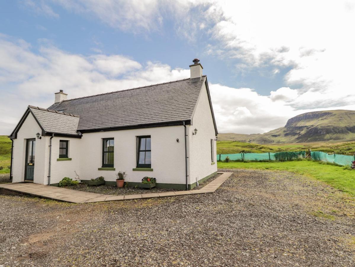 Ridge End Cottage Kilmaluag Eksteriør bilde